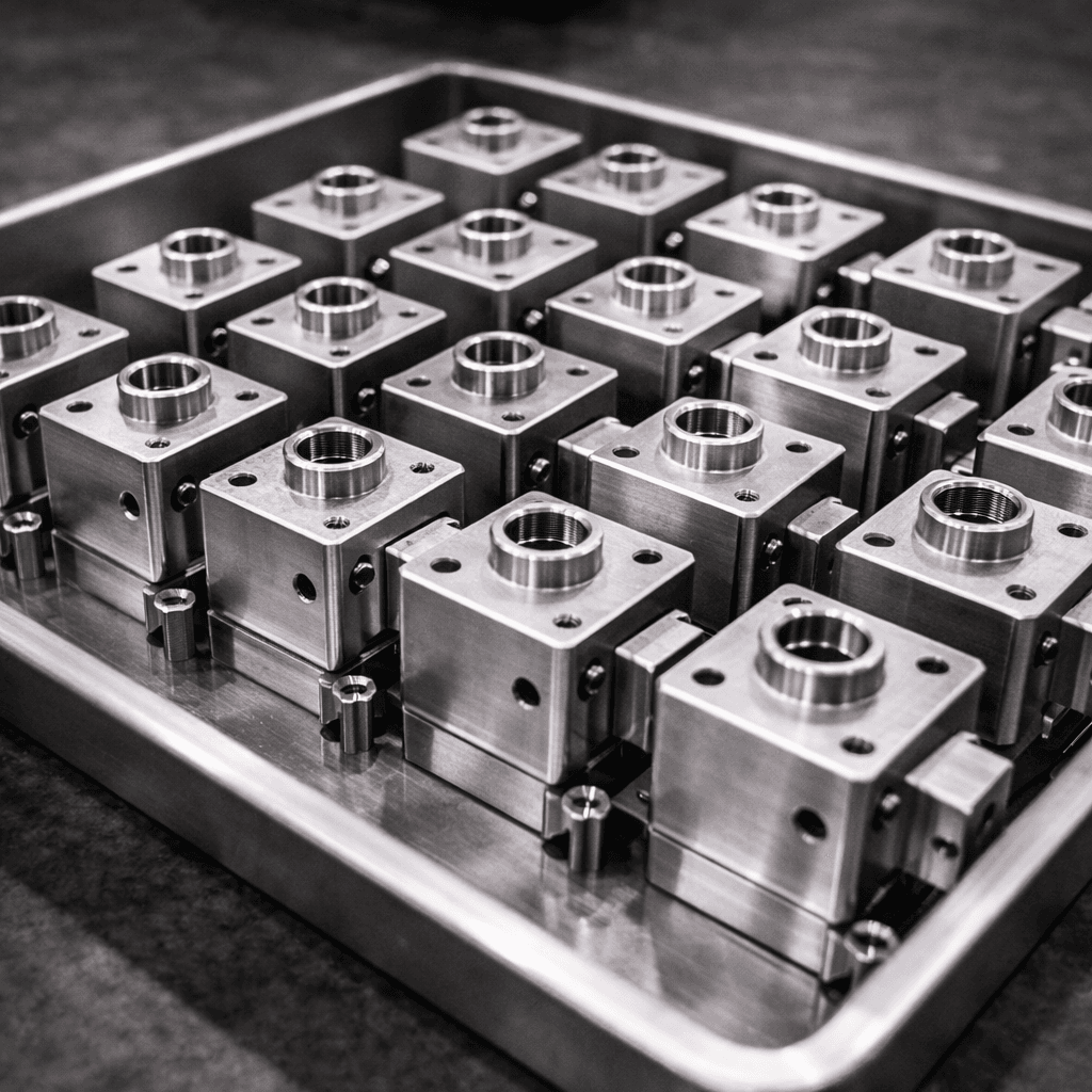 Production Run Parts